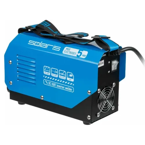 Аппарат сварочный SOLARIS  MMA-230 (*10)