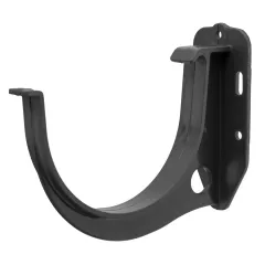 АЛЬТА ЭЛИТ ГРАФИТ кронштейн желоба ПВХ