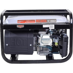 Генератор бензиновый РЕСАНТА БГ 4000 Р (64/1/44) (*20)