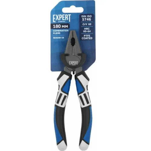Плоскогубцы STARTUL EXPERT 180 мм (SE4250-18)