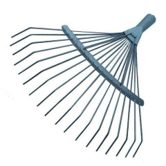 Грабли веерные б/чер проволочные, усиленные (212904)
