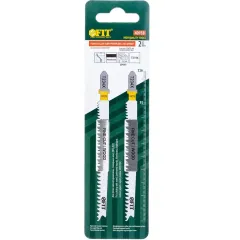 Пилки для лобзика FIT T234X 2шт.(40958)