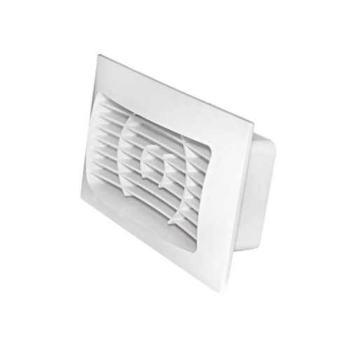 Решетка наружная прямоточная сферическая с фланцем 511РСФ