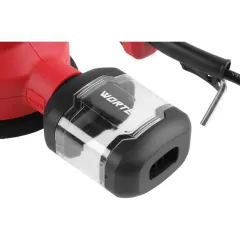 Машина шлифовальная эксцентриковая WORTEX RS1245 E (*7)