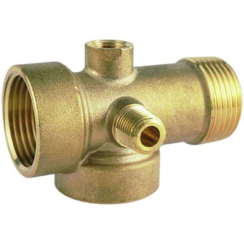 Пятерник TIM 90мм выводной X006-90