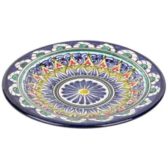 Тарелка для вторых блюд 27см Риштан