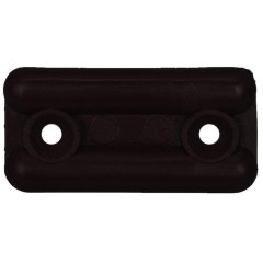 Подпятник №22 черный(ЦБ004939)