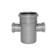 Крестовина кан. внутренняя РТП 1-плоск ф 110/50/50х90°