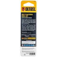 Сверло универсальное Denzel Multi cut 5 мм (706006)