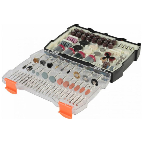 Набор насадок для гравера PATRIOT GSP-239, 239 предметов (822010001)