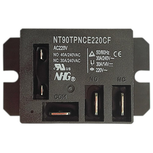 Реле для электрических котлов NT90TPNCE220CF