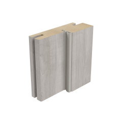 Коробка Фрегат с уплот телескоп., покрытие Soft Touch графит, 70*28, 2070