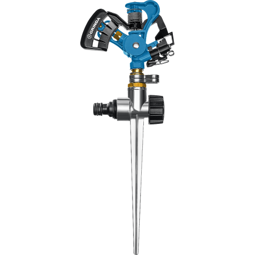 Разбрызгиватель GRINDA PROLine RI-2 импульсный металлический (429311)