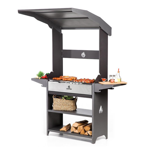 Мангал GRATAR Professional Optima Roof POR3000