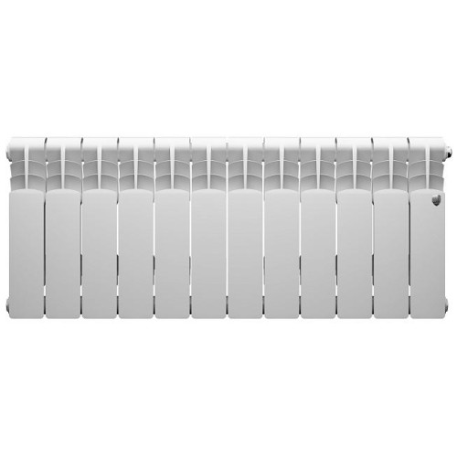 Радиатор биметаллический  ROYAL THERMO Revolution Bimetall 350/80 12 сек.