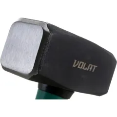 Кувалда ВОЛАТ деревянная ручка 10 кг (10550-100)