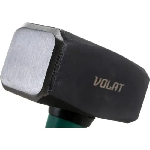 Кувалда ВОЛАТ деревянная ручка 10 кг (10550-100)