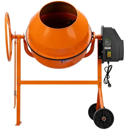 Бетоносмеситель СИБРТЕХ полиамид. венец БСН-200П (95519) (*30)