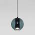Светильник EUROSVET 50258/1 LED бирюзовый