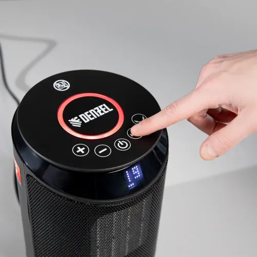 Тепловентилятор DENZEL DTFC-2000 (96419)