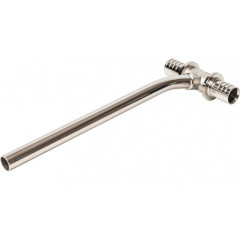 Труба из нерж. стали TIM Т-образная ф 16-2,2 х 25 см