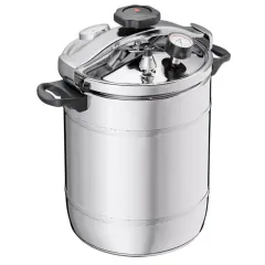 Автоклав-стелиризатор УЗБИ Охотник-рыболов 14 л нерж