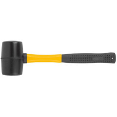 Киянка резиновая FIT 50 мм, 340 г (45492)