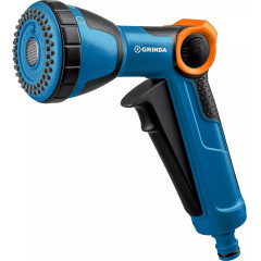 Пистолет-распылитель GRINDA PROLine X-S 4-х режимный (429165)