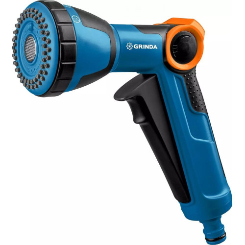 Пистолет-распылитель GRINDA PROLine X-S 4-х режимный (429165)