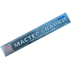 Электроды СТАСВА МР-3С ф2,5, 1кг (МР3Сd2,5(1кг))