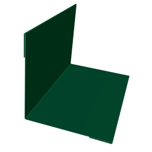 Угол внутренний 50*50*1250 (RAL 6005 Зелёный Мох)