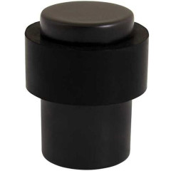 Упор дверной FUARO DS-14 BL-24 черный (43243)