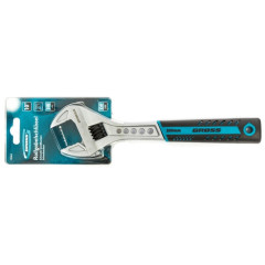 Ключ разводной GROSS 250 мм (15562)