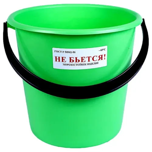 Ведро ОНЕСТ мягкое, для пищевых продуктов 10л (715657)