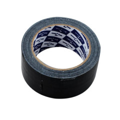 Лента клейкая армированная TPL 50ммх10м Klebebander черная (443767)