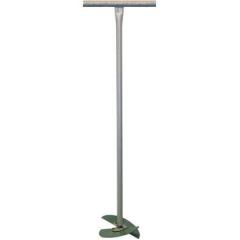 Бур садовый FIT 1000мм со сменными ножами D 150мм, D 200мм (77241)