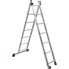 Подмости АЛЮМЕТ SM4007