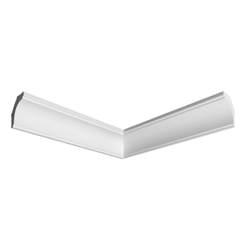 Угол потолочный внутренний П05 35/35 Де-Багет (4шт)