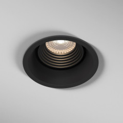 Свет. точ. ES 25016/01 GU10 черный