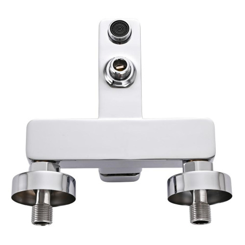 Смеситель для ванны EVA GOLD FB09С хром, без аксессуаров