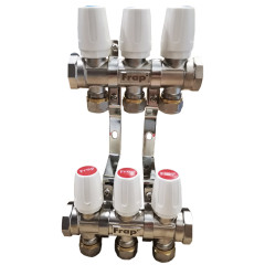 Коллекторная группа универсальная FRAP ф 1