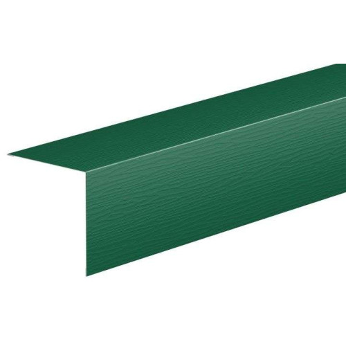 Угол наружный 50*50*1250 (RAL 6005 Зелёный Мох)