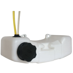 Бак топливный триммера в сборе 43-62см3, для мотобура