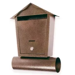 /Ящик почтовый с замком 