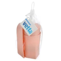 |Набор для ванной 3 предмета VETTA 3 предмета пластик (463-947)