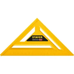 Угольник Свенсона STAYER пластиковый 170 мм (34522-17)