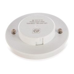 Лампа GX53 светодиод.6Вт 4000К IEК (540Lm)