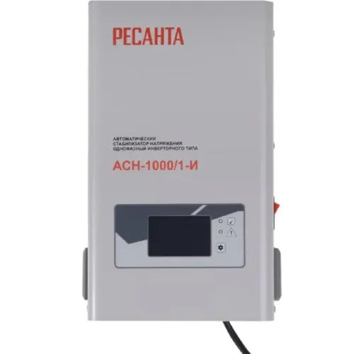 Стабилизатор РЕСАНТА АСН- 1000/1-И (63/6/156) (*5)