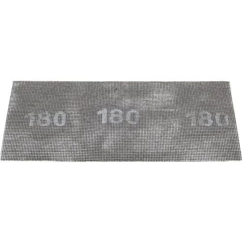 Сетка шлифовальная GEPARD 115x280мм Р180 5шт (GP5013-180)