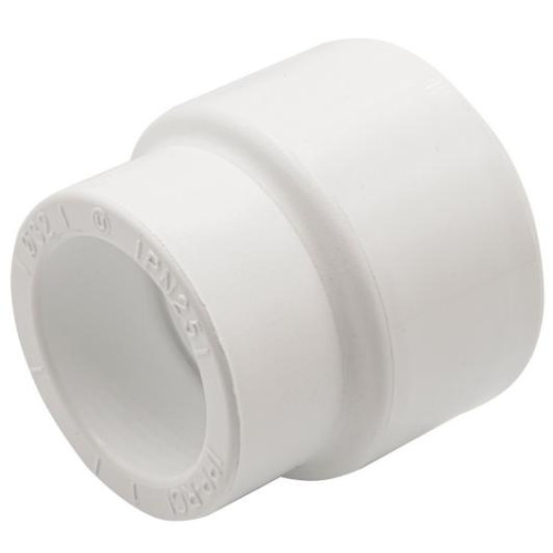 Муфта п/п переходная EVER® plast ф 50х32 вн./нар.